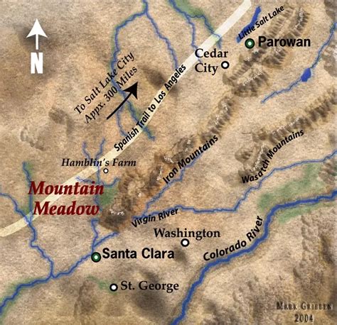 Mountain Meadows Map5 6 • Mapsof.net