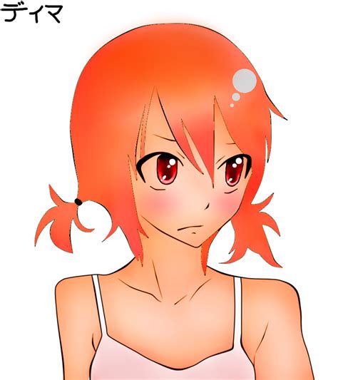 Anime Girl Drawing by KindredChan on DeviantArt