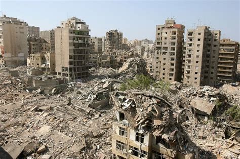 Prominent American professor proposes that Israel "flatten Beirut" — a ...