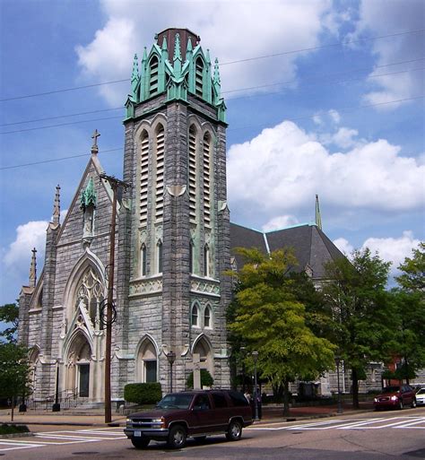 Portsmouth, VA St Paul's Catholic Church | On the National R… | Flickr