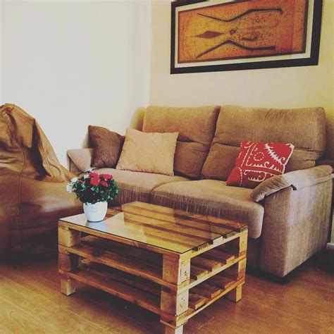 20 DIY Pallet Coffee Table Ideas | Do it yourself ideas and projects