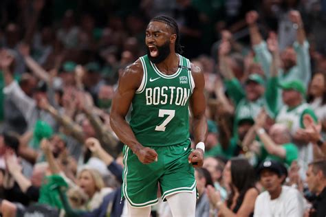 Celtics' Jaylen Brown named 2024 NBA Finals MVP | GMA News Online