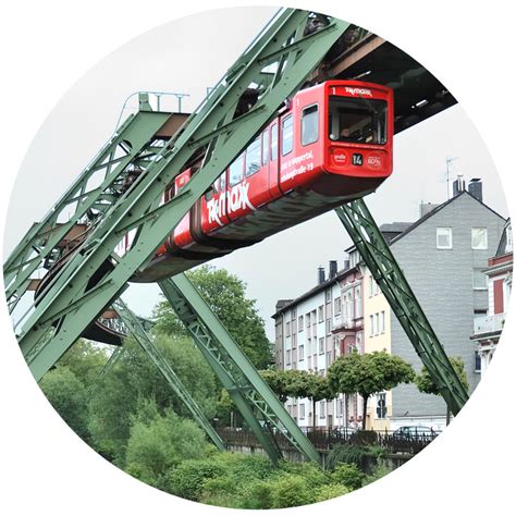 Die Schwebebahn – The Voyage Kids