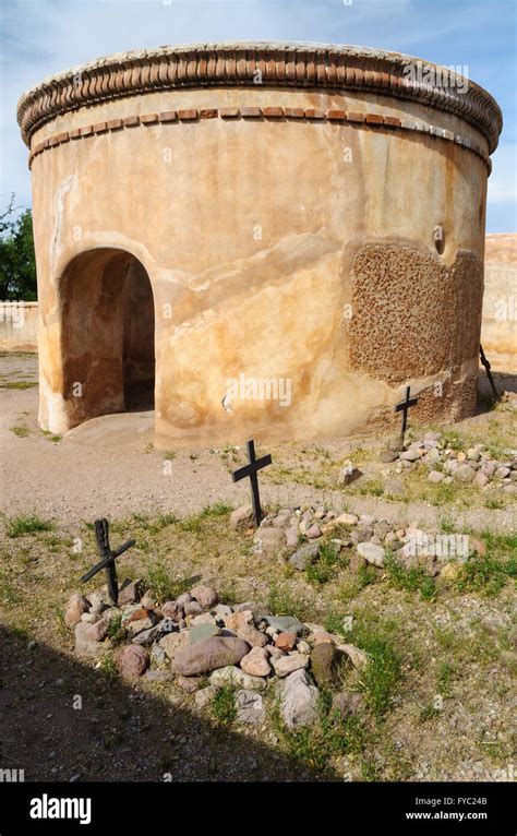 Tumacacori spanish mission hi-res stock photography and images - Alamy