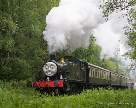 "Dean Forest Railway" by Steve Liptrot Photography | Redbubble