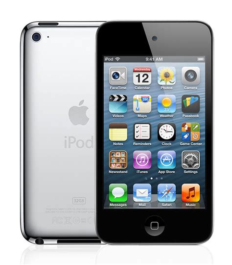 Apple iPod Touch (4th Generation) Screen & Full Body Protection