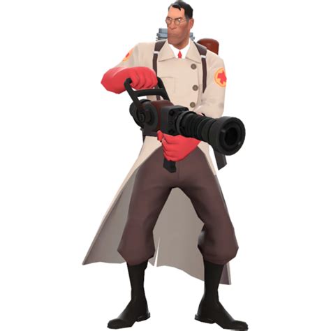 Game Bastion: Team Fortress 2 Part 2