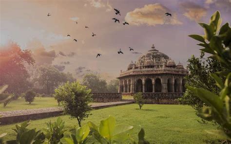 7 Secret Places in Delhi | MakeMyTrip Blog