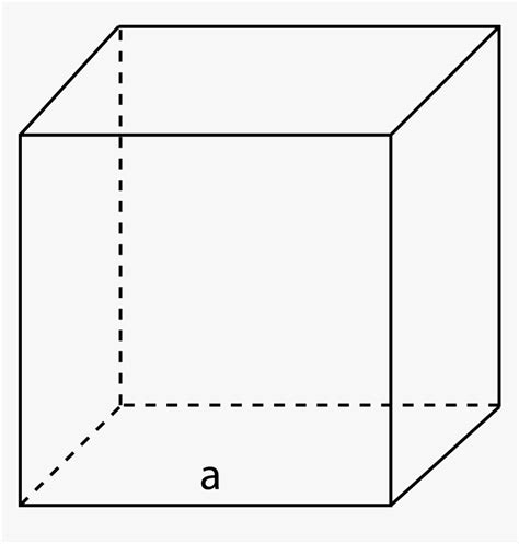 Cube Diagram, HD Png Download , Transparent Png Image - PNGitem