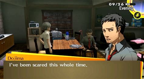 Moments of Truth: Dojima; Persona 4 social links explained | by Nathan ...