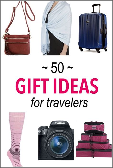 55 of the Best Travel Gifts for Travelers You Love 2020 | Best travel gifts, Travel essentials ...