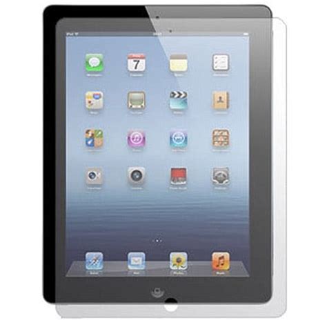 ZAGG InvisibleShield Original Screen Protector for iPad mini/ iPad mini ...