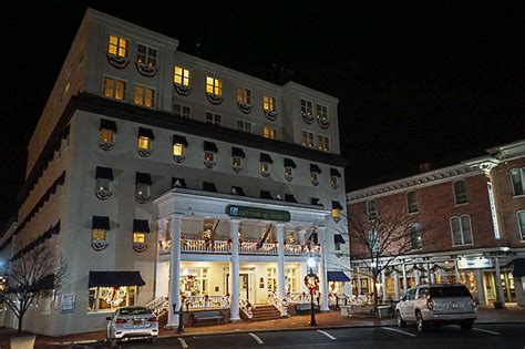 Gettysburg Hotel Offers Modern Historic Charm - She's On The Go