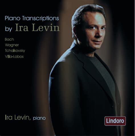 Ira Levin Recordings and Discography | Ira Levin