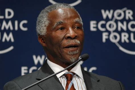 Thabo Mbeki hopes to return to Parliament as an MP