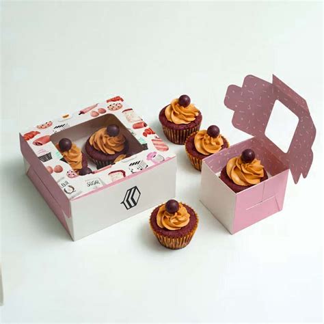 Festive Cupcake Packaging Ideas for Holidays and Celebrations