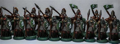 Pre-Order Painting War Of The Ring Warriors Of Middle-Earth Miniatures ...