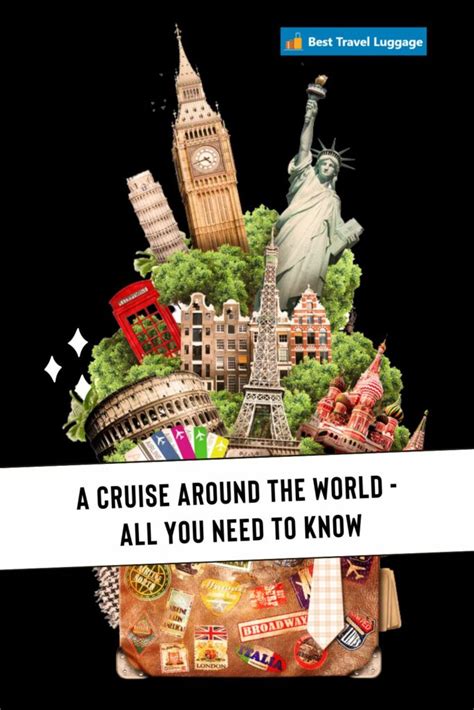 A Cruise Around The World - All You Need To Know