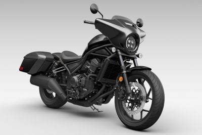 2023 Honda Rebel 1100T DCT First Look [7 Fast Facts]