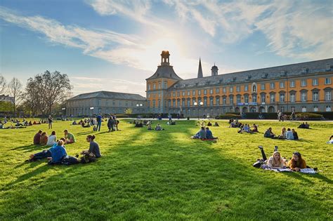 University of Bonn - Global Admissions