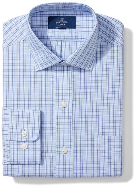 Plaid Mens Dress – The Dress Shop