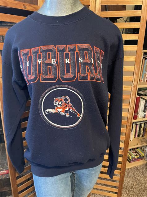 Auburn University Sweatshirt - Etsy