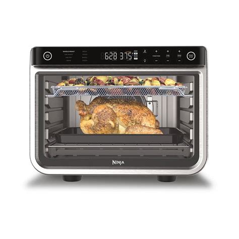 Ninja DT200 Foodi‚ 8-in-1 XL Pro Air Fry Oven, Large Countertop Convection Oven Reviews 2020