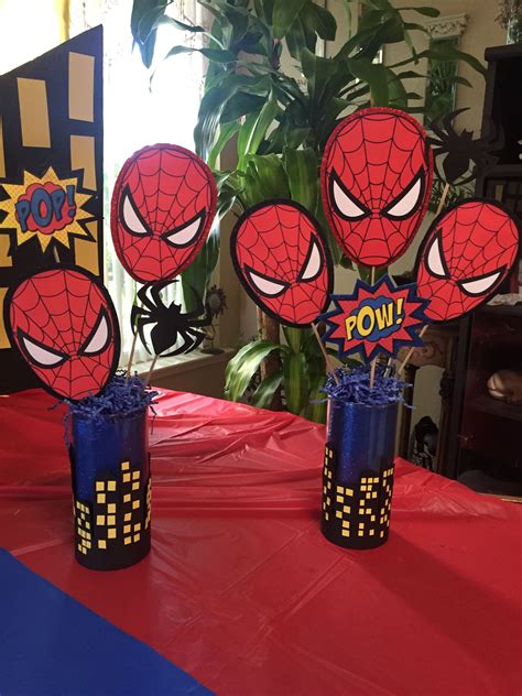 39+ Birthday Decorations Spiderman, Great!