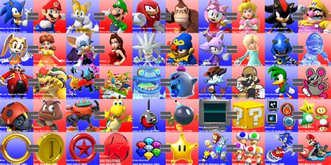 What Sonic Characters Would Have Mario Counterparts? | Fandom