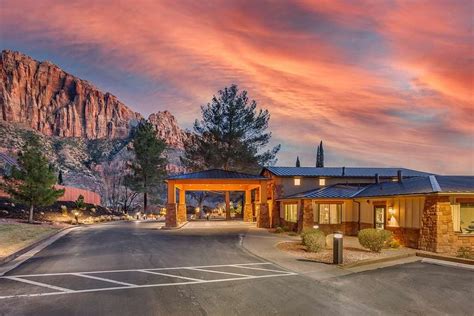 11 of the Best Zion National Park Family Resorts and Hotels - The ...