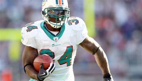 Ex-NFL Star Ricky Williams Believes He Set the Record for Most Career ...