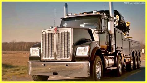 Top 10 Largest Tow Truck In The World » Auto Journalism