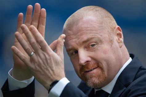 Sean Dyche - latest news, pictures, video and Everton news