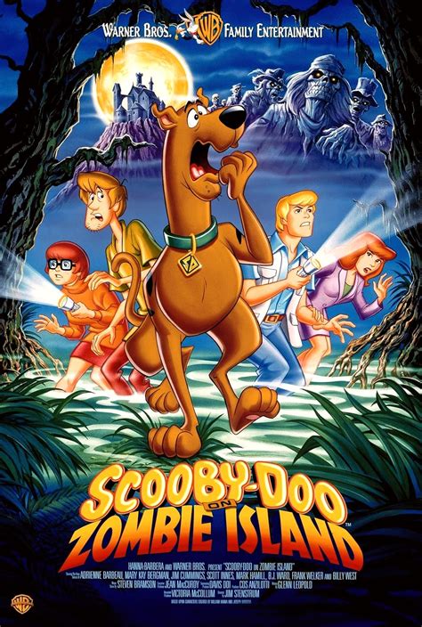 Scooby-Doo on Zombie Island (Video 1998) - IMDb