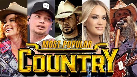 The Best Country Songs For Every Day - New Country Music 2023 - Country ...