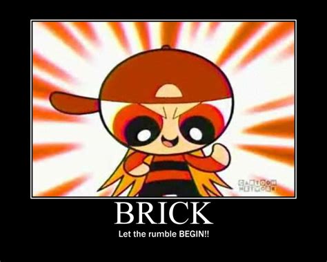 Brick - Brick (Rowdyruff Boys) Photo (33397302) - Fanpop