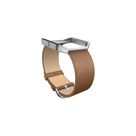 Fitbit Blaze Leather Accessory Band | Academy