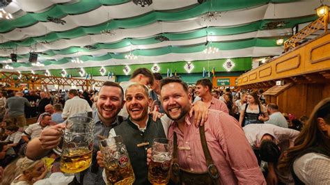 Munich: Guided Oktoberfest Experience with Beer and Lunch | GetYourGuide