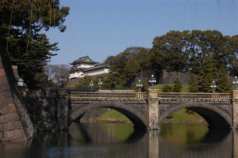 Imperial Palace Plaza, Tokyo | There were 20-foot stone fort… | Flickr