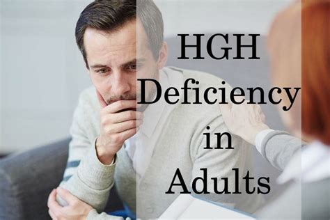 Growth Hormone Deficiency in Aduls | How We Treat and Diagnose AGHD ...