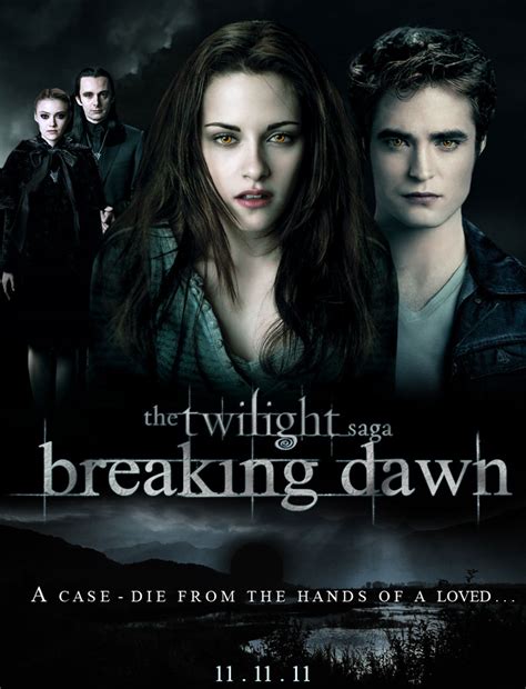 Pourquoi j'ai (mitigeusement) aimé Twilight 4... - The Melo on the Cake