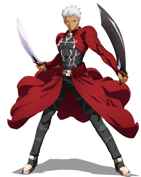 Archer (EMIYA) | Death Battle Fanon Wiki | Fandom