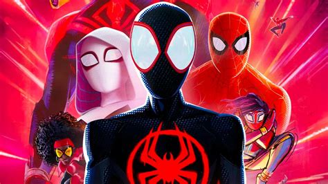 Across The Spider Verse Review