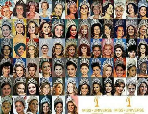 list of Miss Universe winners from 1952 to 2016 Miami Beach Florida, Pageantry, Modeling Career ...