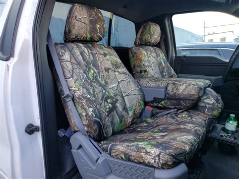 Custom Seat Covers | Ford F150 XL XLT Lariat - Car & Truck Accessories