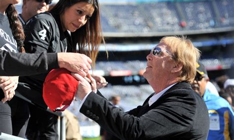 Raiders’ Mark Davis on Las Vegas stadium: ‘Our field of dreams’