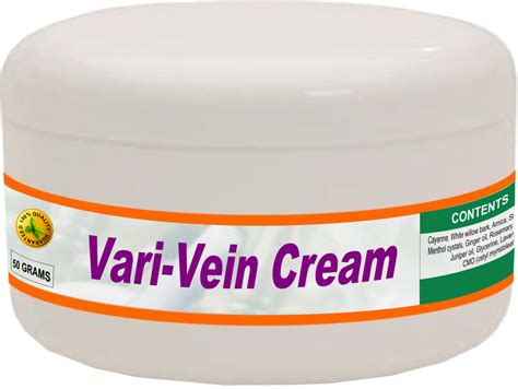 Vari-vein Cream (50gr) | Creams | Willow Wellness