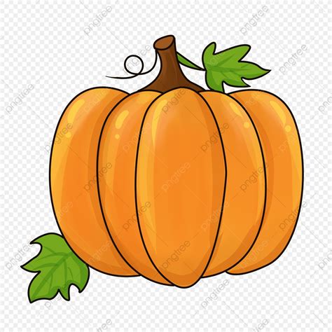 Cartoon Pumpkin Clipart Vector, Pumpkin Cartoon Clipart, Pumpkin ...