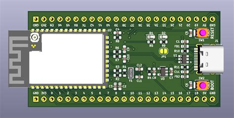 Alternatives and detailed information of ESP32-S2-Breakout - GitPlanet