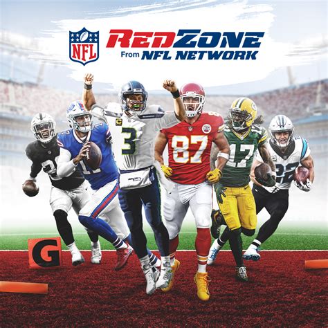 NFL RedZone - Follow The Wire